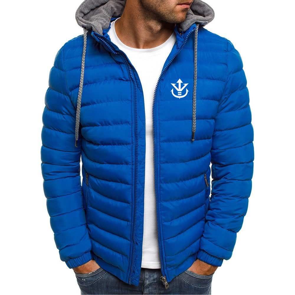 Saiyan Vegeta 2026 Men's Autum - مراجعة Winter Clothing Logos وسعره