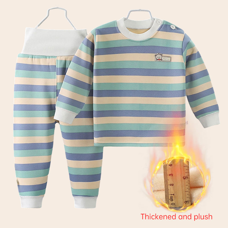 Thicken Warm Plush Children Se - مراجعة Winter Clothing For Toddlers وسعره