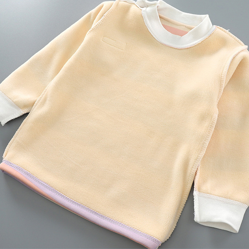Thicken Warm Plush Children Se - مراجعة Winter Clothing For Toddlers وسعره
