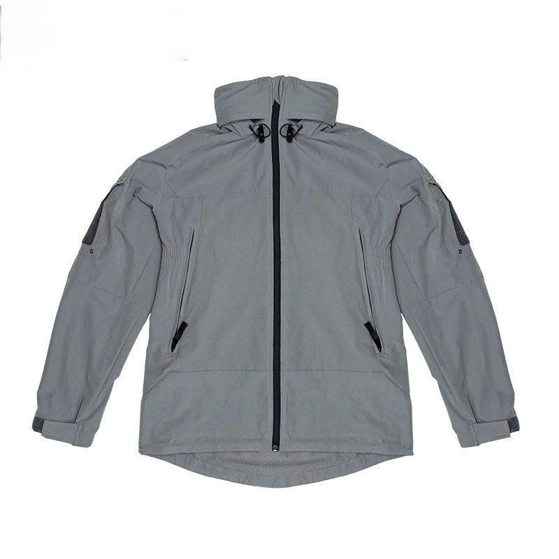 Tactical Windbreaker Outdoor W - مراجعة Windproof Jacket Softshell وسعره