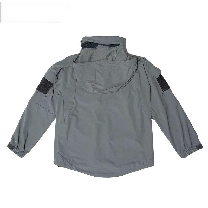 Tactical Windbreaker Outdoor W - مراجعة Windproof Jacket Softshell وسعره