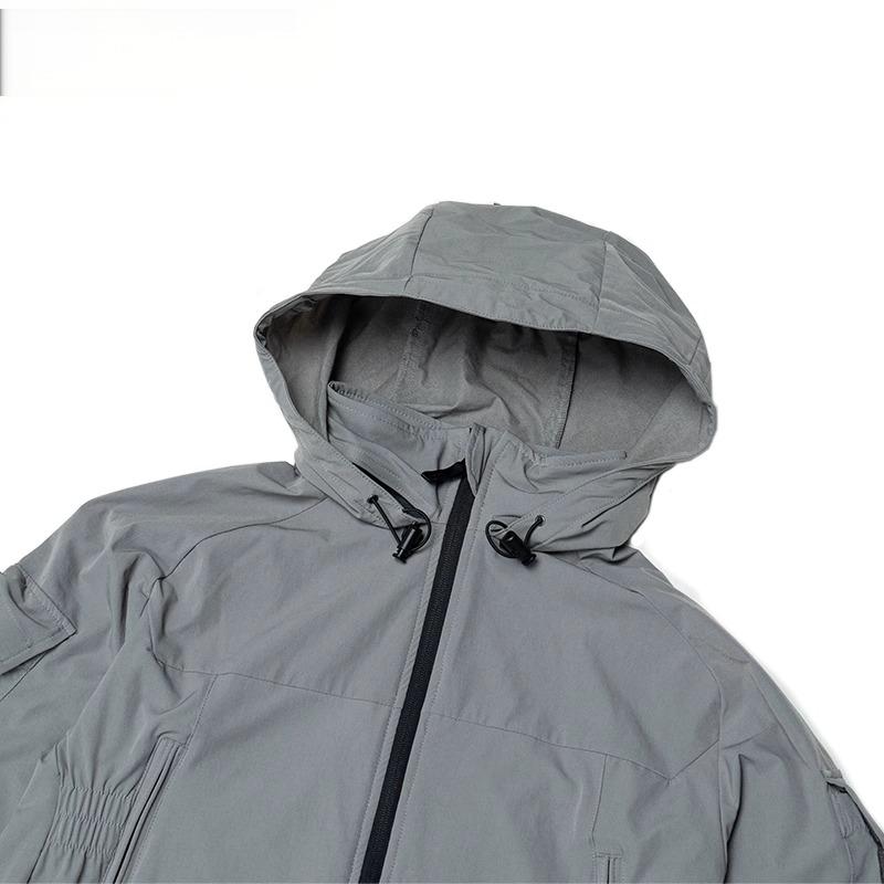 Tactical Windbreaker Outdoor W - مراجعة Windproof Jacket Softshell وسعره