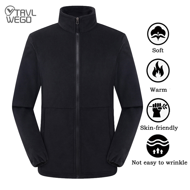 TRVLWEGO Autumn Winter Jackets - مراجعة Windproof Jacket Softshell وسعره