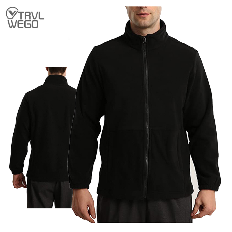 TRVLWEGO Autumn Winter Jackets - مراجعة Windproof Jacket Softshell وسعره