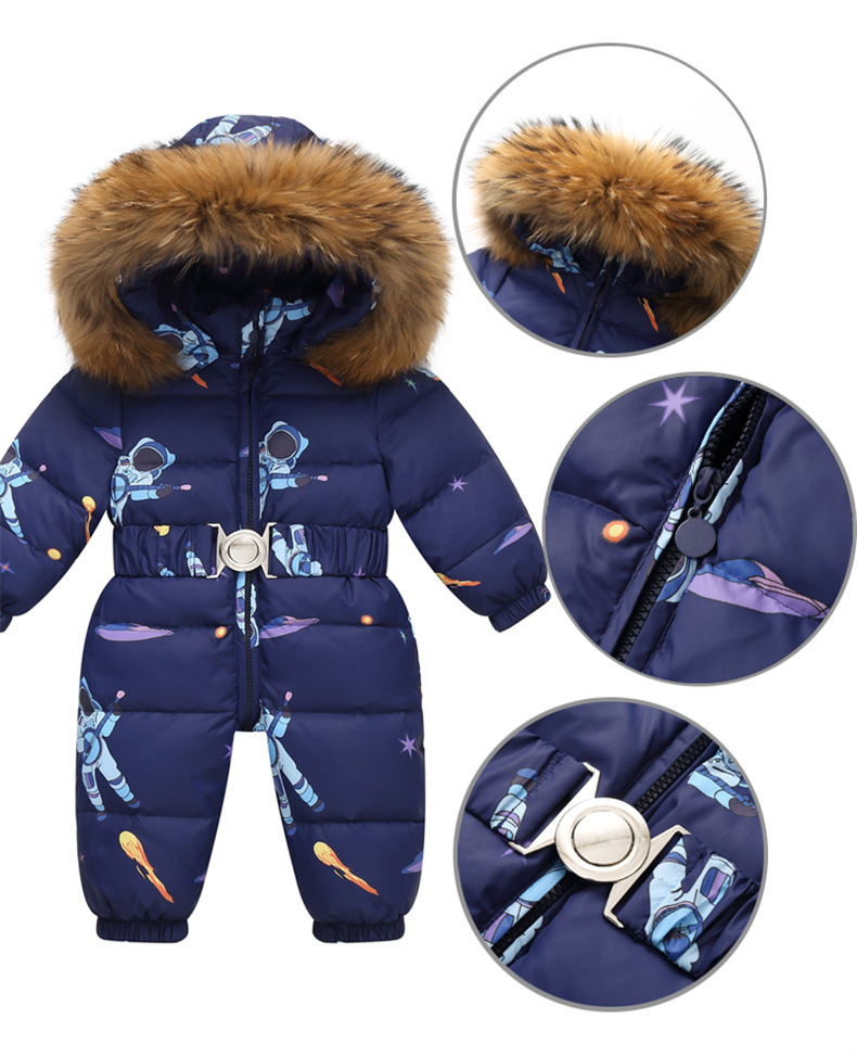 Children Winter Overalls Water - مراجعة Winter Clothing For Toddlers وسعره