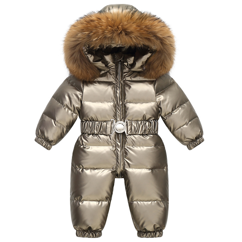 Children Winter Overalls Water - مراجعة Winter Clothing For Toddlers وسعره