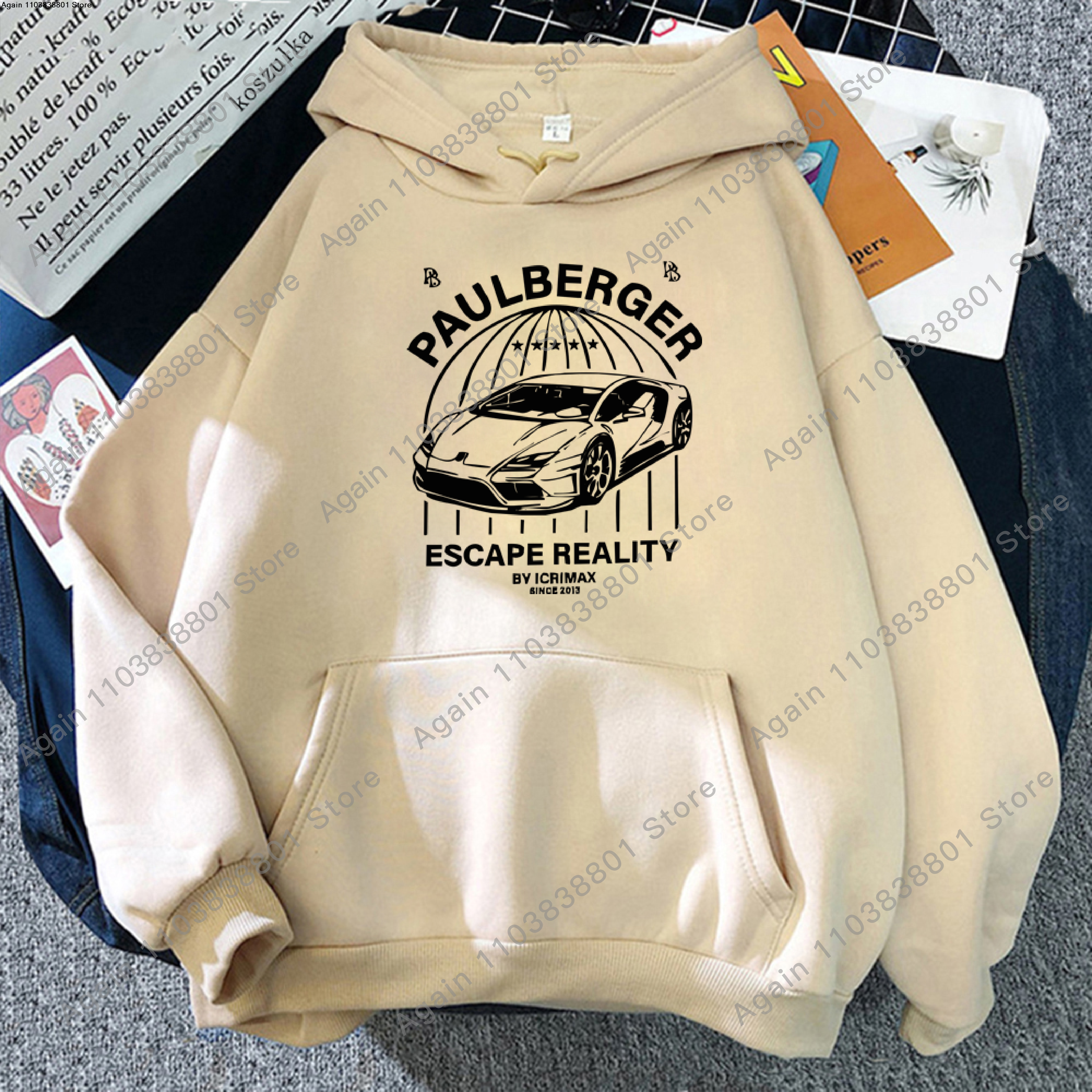 2025 Icrimax Merch Hoodie Wome - مراجعة Winter Clothes Shop وسعره