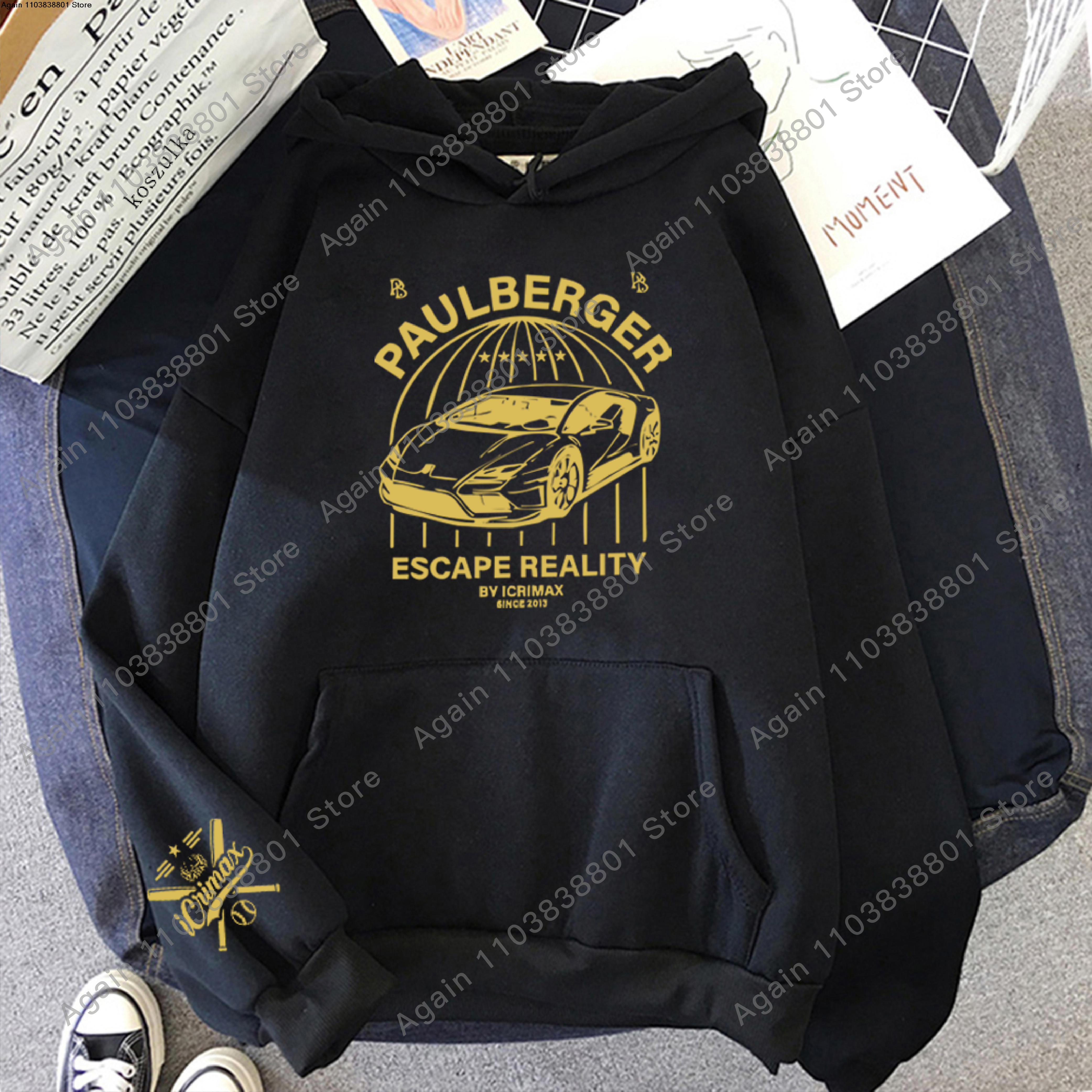 2025 Icrimax Merch Hoodie Wome - مراجعة Winter Clothes Shop وسعره