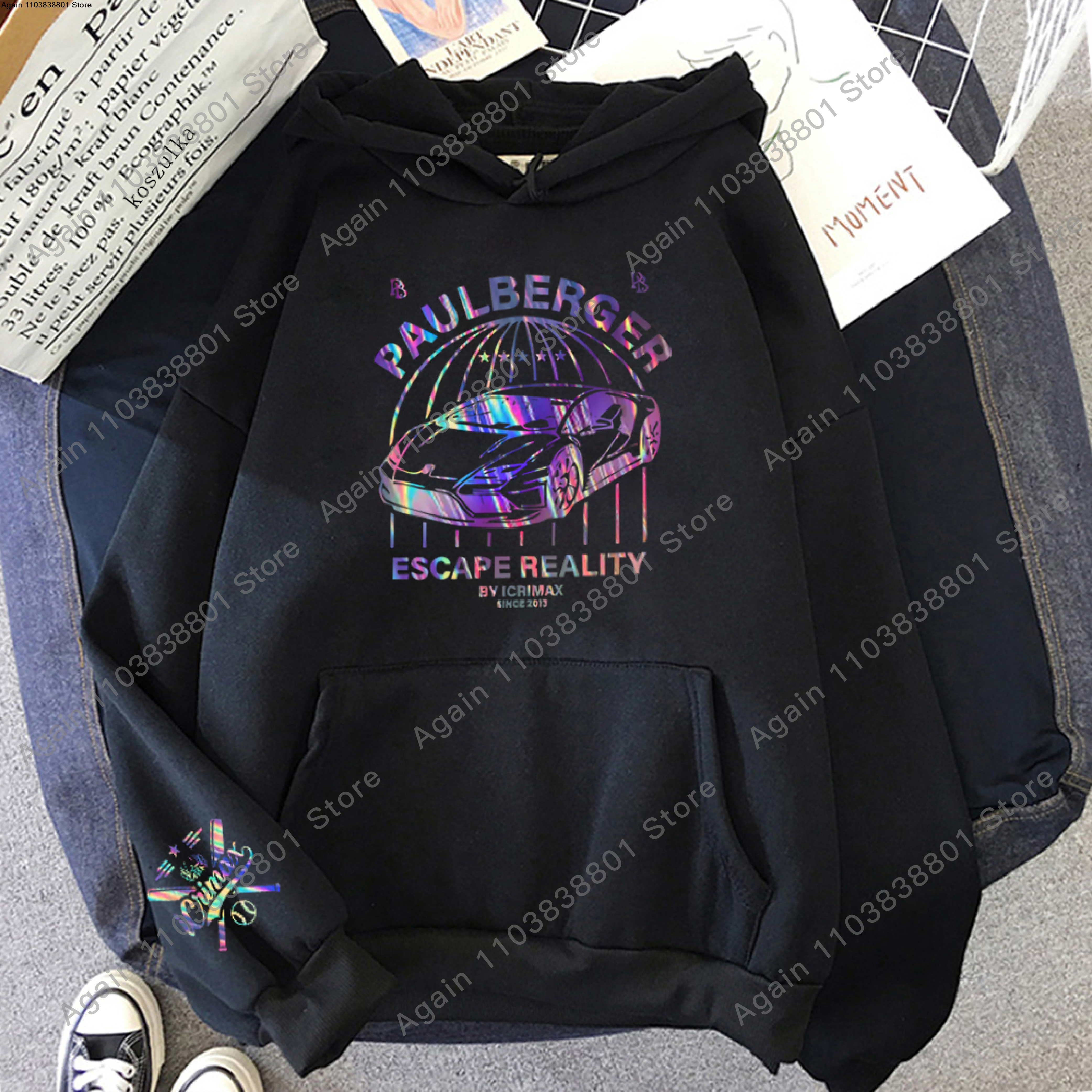 2025 Icrimax Merch Hoodie Wome - مراجعة Winter Clothes Shop وسعره