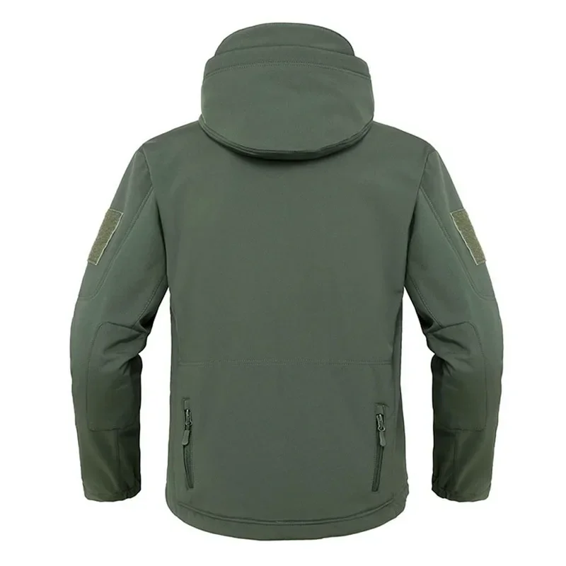 2024 Hot Shark Skin Soft Shell - مراجعة Windproof Jacket Softshell وسعره