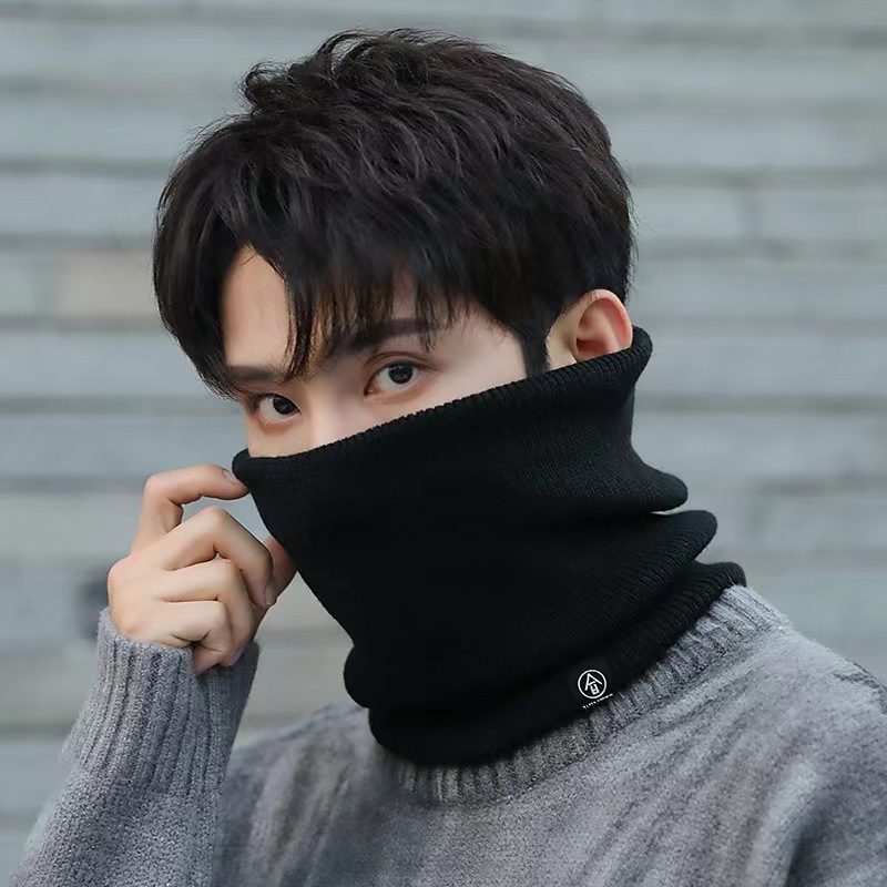 Winter Neck Warmer Scarf Fleec - مراجعة Neck Gaiter Fleece وسعره
