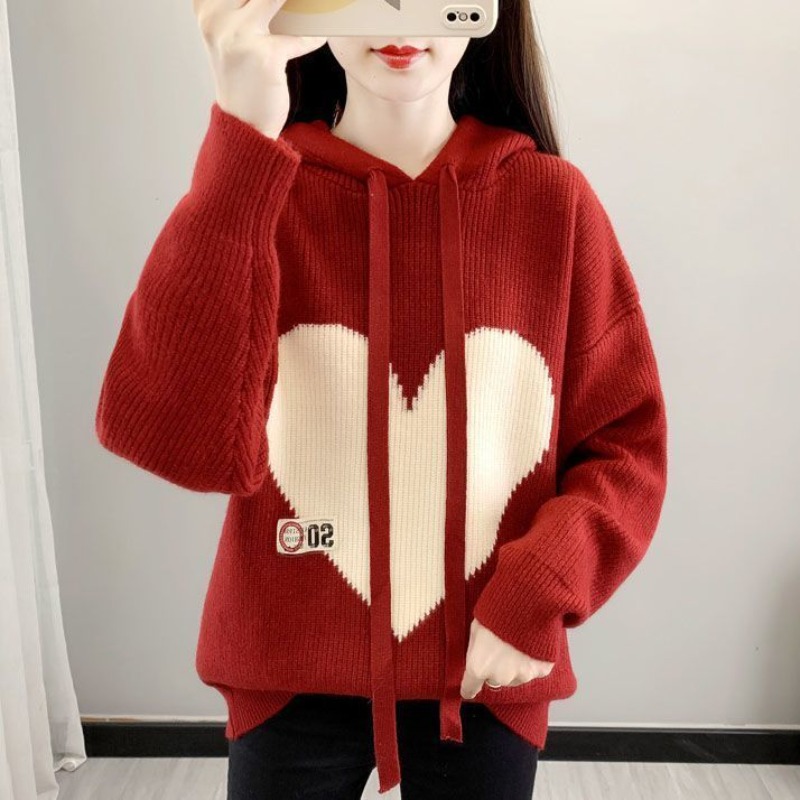 Beige Women's Hoodies Sweatshi - مراجعة Winter Clothing Drawing وسعره