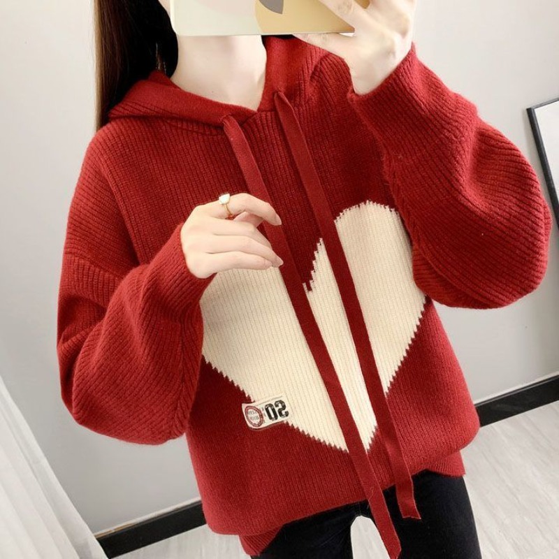 Beige Women's Hoodies Sweatshi - مراجعة Winter Clothing Drawing وسعره