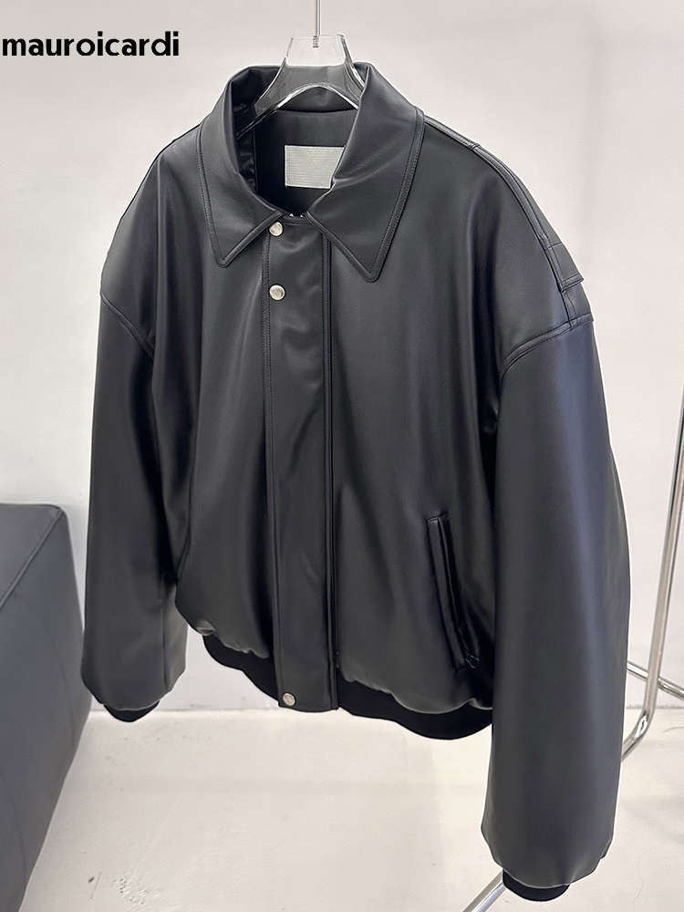 Mauroicardi Spring Autumn Cool - مراجعة Winter Clothes Shop وسعره