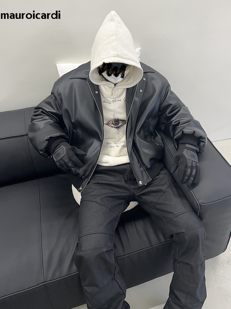 Mauroicardi Spring Autumn Cool - مراجعة Winter Clothes Shop وسعره