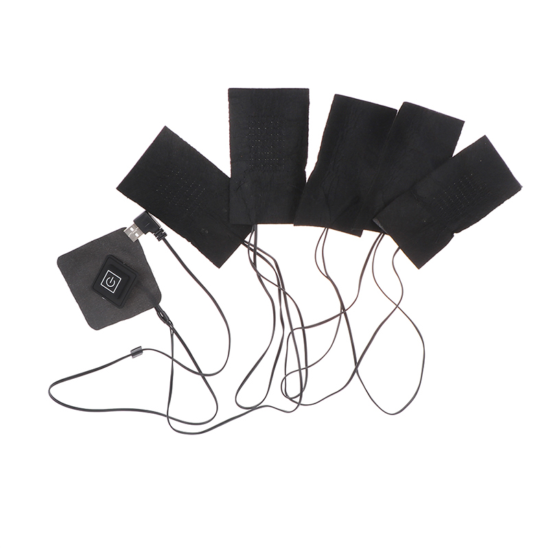 * New Sale 5Sheet Set USB Elec - مراجعة Winter Clothing Kit وسعره