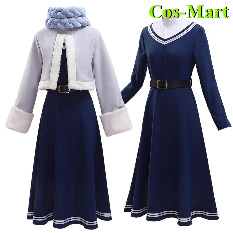 Cos-Mart Frieren: Beyond Journ - مراجعة Winter Clothing Game وسعره