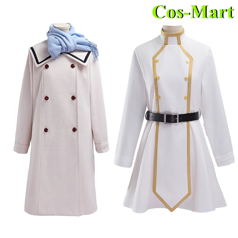 Cos-Mart Frieren: Beyond Journ - مراجعة Winter Clothing Game وسعره