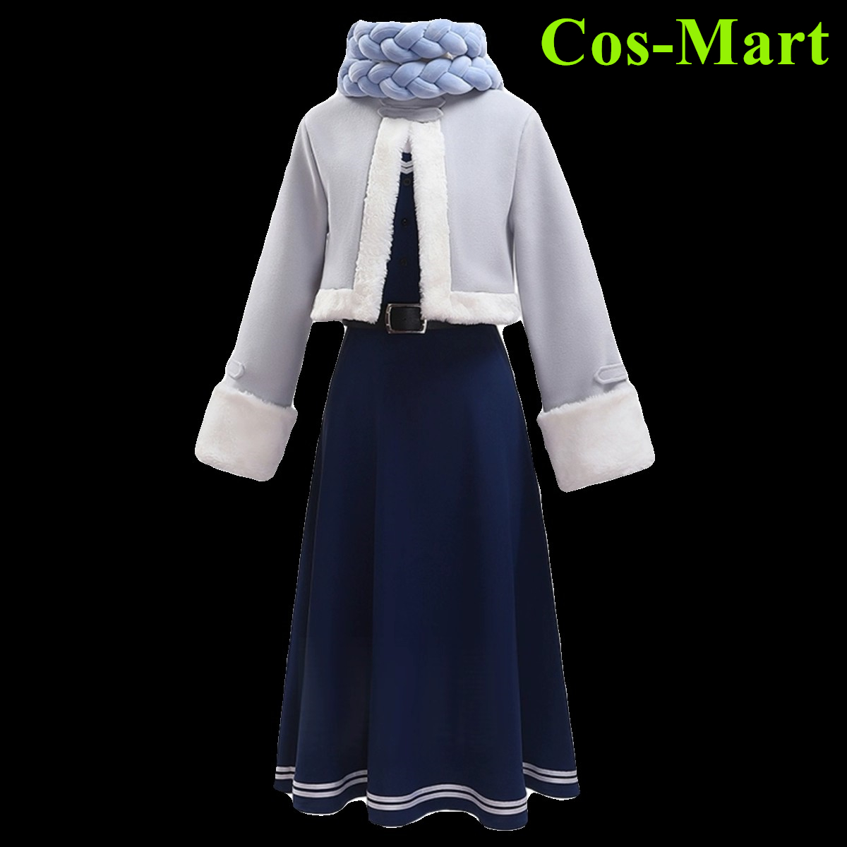 Cos-Mart Frieren: Beyond Journ - مراجعة Winter Clothing Game وسعره