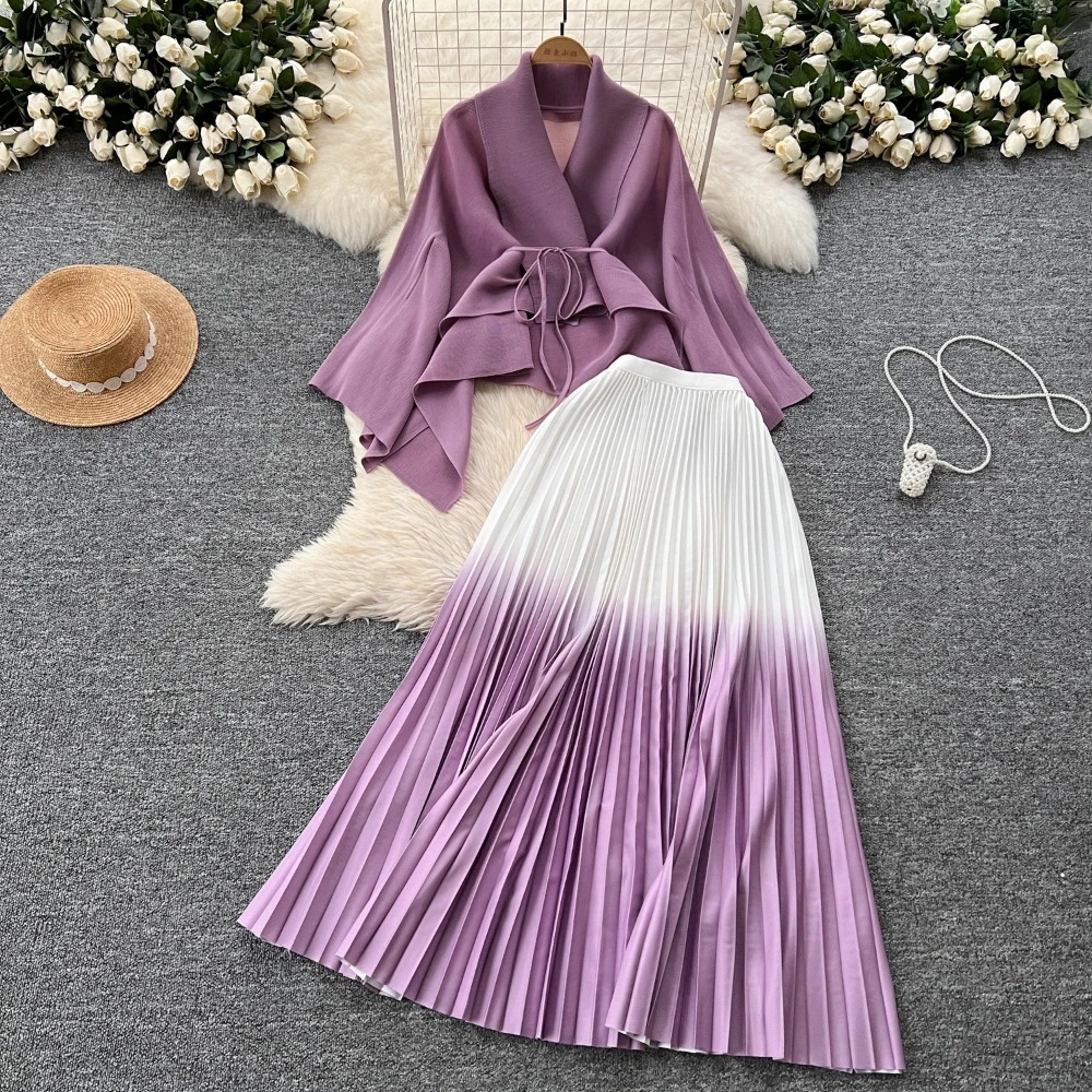 Elegant Long Sleeves Bandage L - مراجعة Winter Clothing Kit وسعره