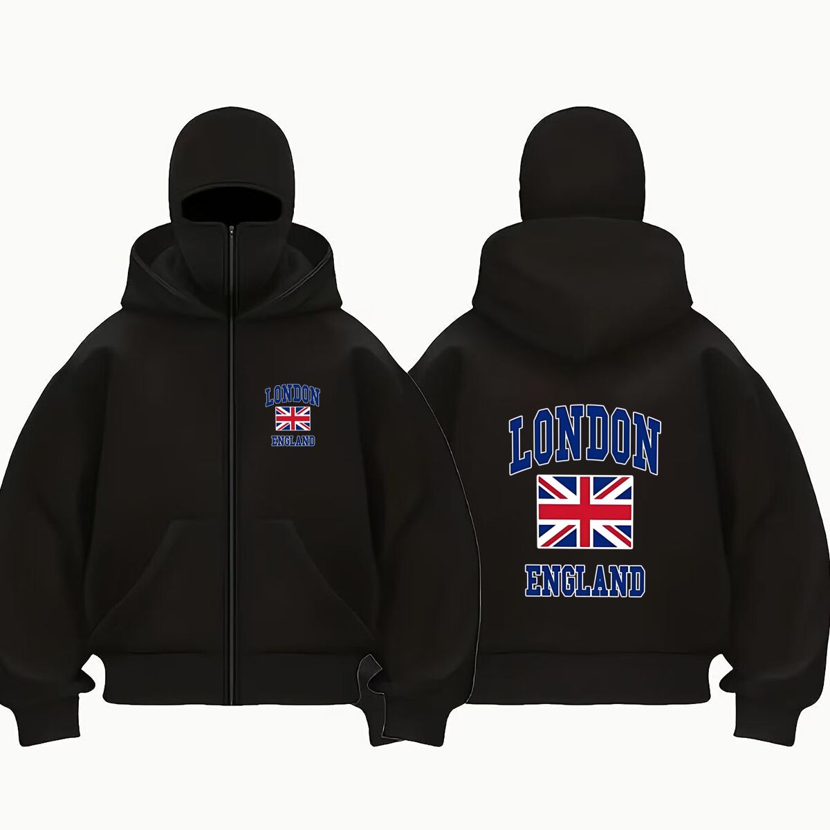 London England British Pride G - مراجعة Winter Clothing London وسعره