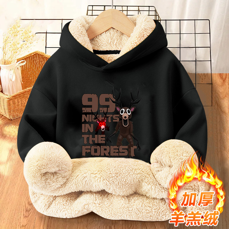 99 Nights in The Forests Child - مراجعة Winter Clothing Game وسعره