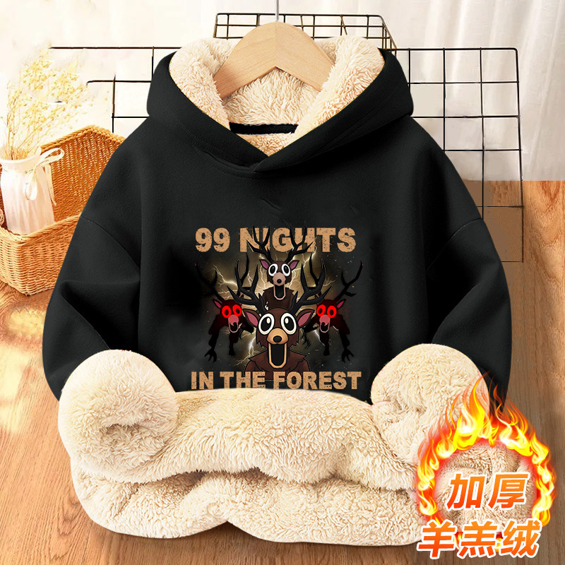 99 Nights in The Forests Child - مراجعة Winter Clothing Game وسعره