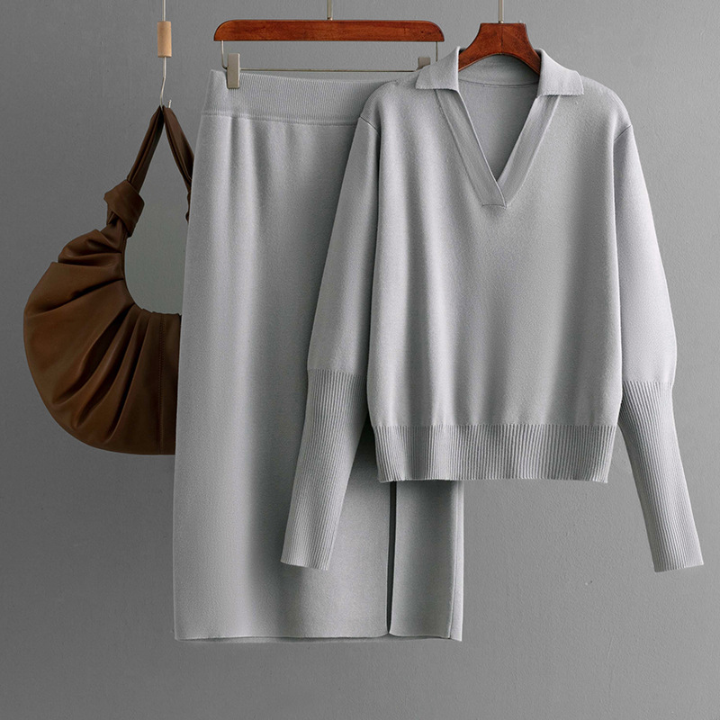 Autumn Winter Fashion Women's  - مراجعة Winter Clothing Kit وسعره