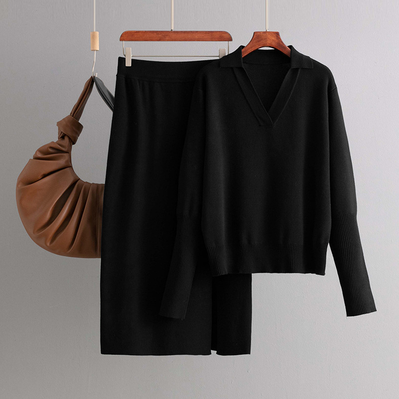 Autumn Winter Fashion Women's  - مراجعة Winter Clothing Kit وسعره