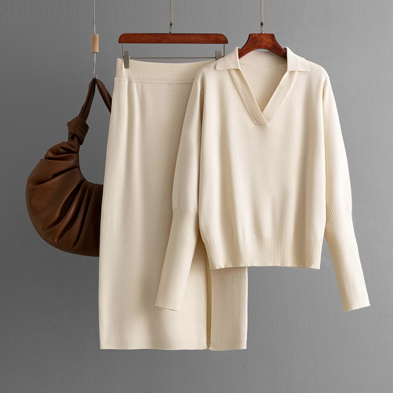 Autumn Winter Fashion Women's  - مراجعة Winter Clothing Kit وسعره
