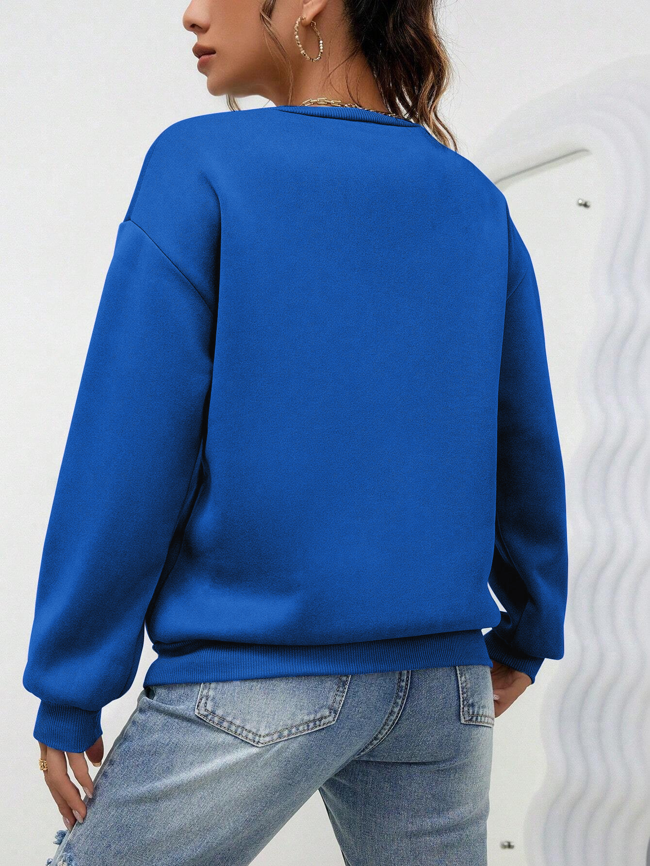 Solid Color Multicolor Plus Si - مراجعة Winter Clothing Hoodie وسعره