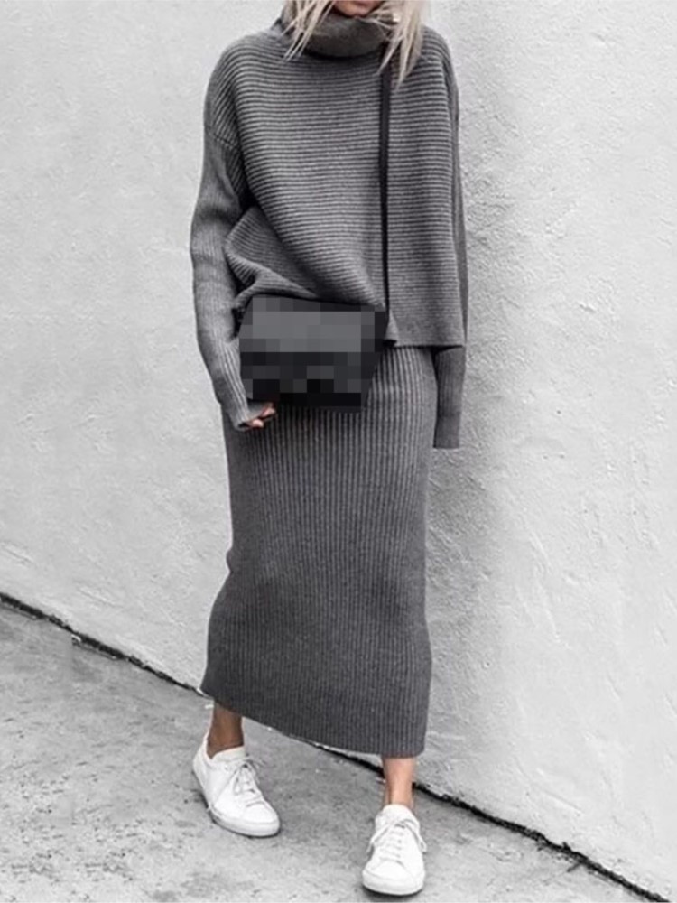 Autumn Winter New Women's Wove - مراجعة Winter Clothing Kit وسعره