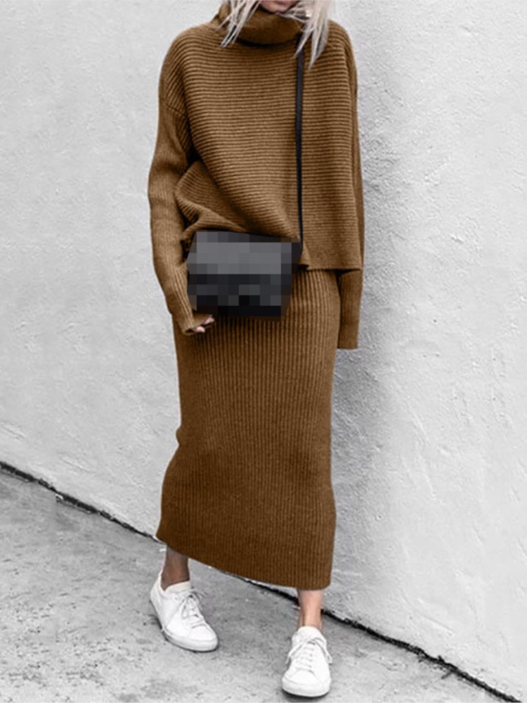 Autumn Winter New Women's Wove - مراجعة Winter Clothing Kit وسعره