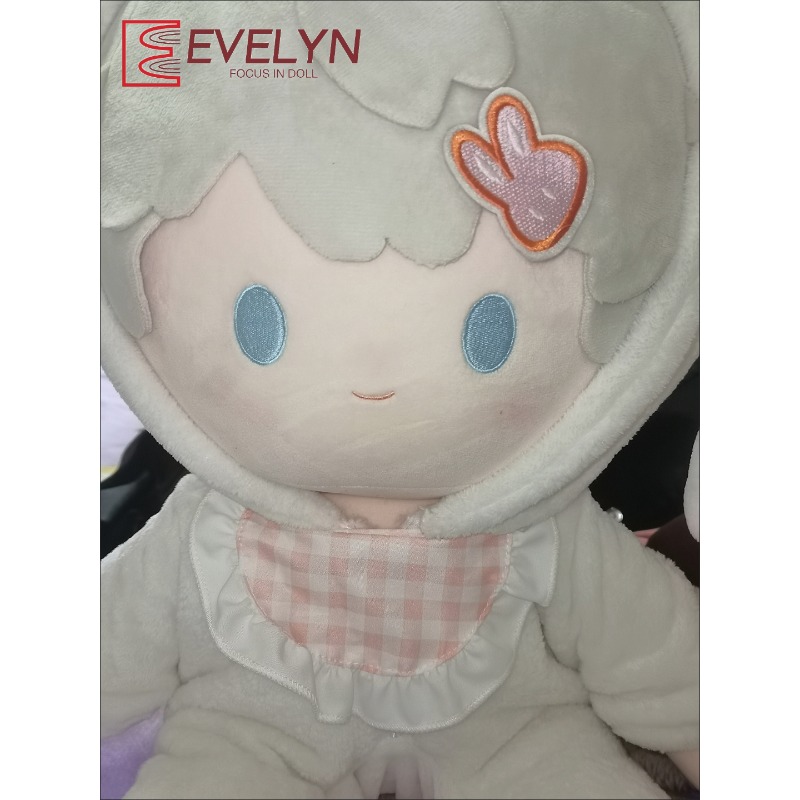 Evelyn 40cm Cotton Sitting Dol - مراجعة Winter Clothing Game وسعره
