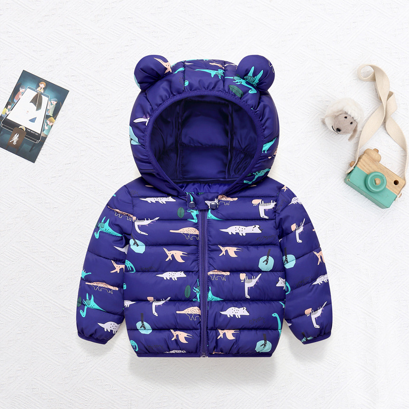 Children's Cotton Coat Baby Ca - مراجعة Winter Clothing For Toddlers وسعره