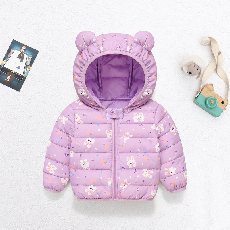 Children's Cotton Coat Baby Ca - مراجعة Winter Clothing For Toddlers وسعره