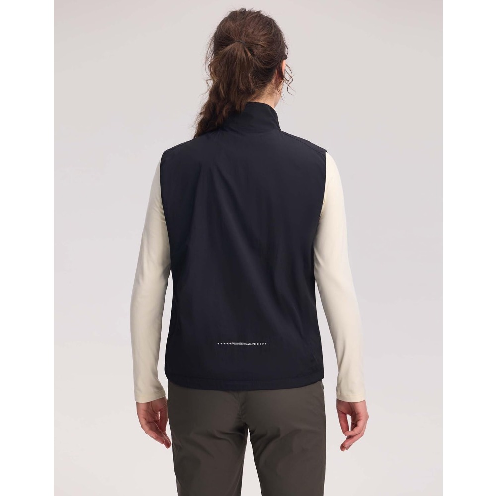 Pioneer Camp Women's Lightweig - مراجعة Windproof Jacket Softshell وسعره