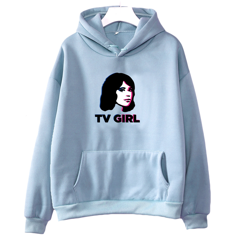 Sudaderas Hooded TV Girl Funko - مراجعة Winter Clothing Drawing وسعره