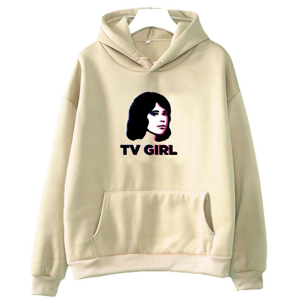 Sudaderas Hooded TV Girl Funko - مراجعة Winter Clothing Drawing وسعره