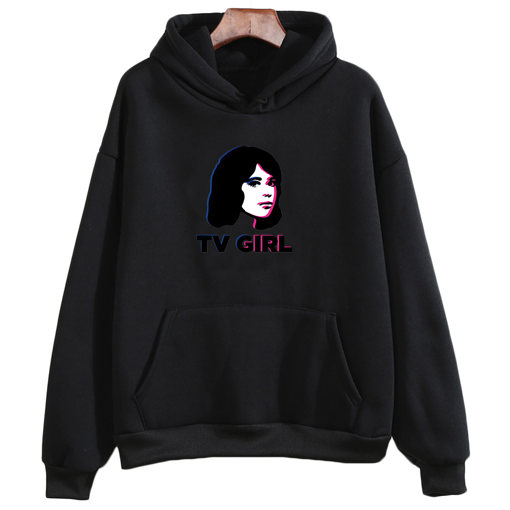 Sudaderas Hooded TV Girl Funko - مراجعة Winter Clothing Drawing وسعره