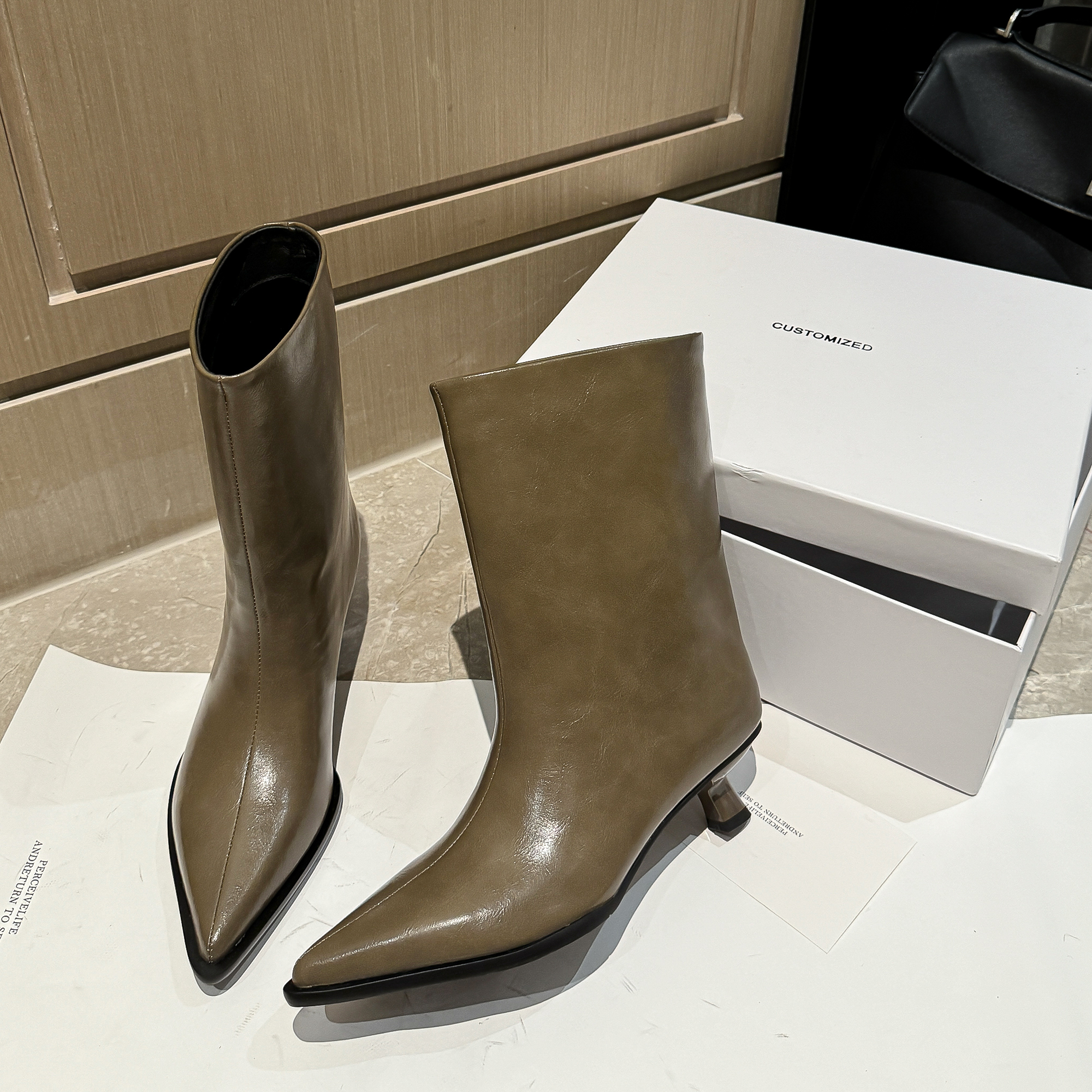 QUTAA 2026 Fashion Women Winte - مراجعة Winter Clothing Women'S وسعره