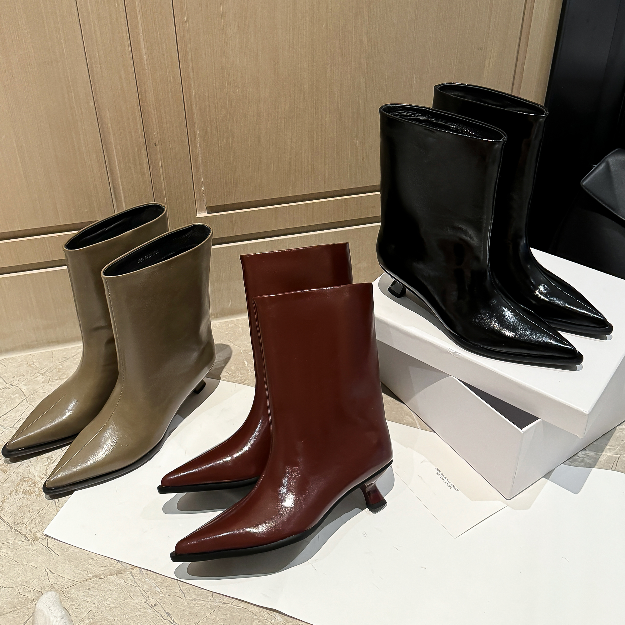 QUTAA 2026 Fashion Women Winte - مراجعة Winter Clothing Women'S وسعره