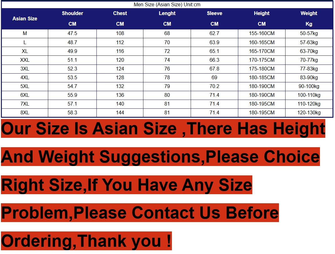 Plus Size 7XL 8XL Men Parkas T - مراجعة Winter Clothing Game وسعره