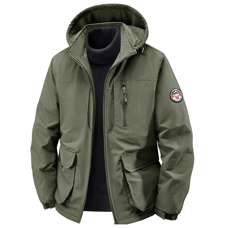 Plus Size 7XL 8XL Men Parkas T - مراجعة Winter Clothing Game وسعره