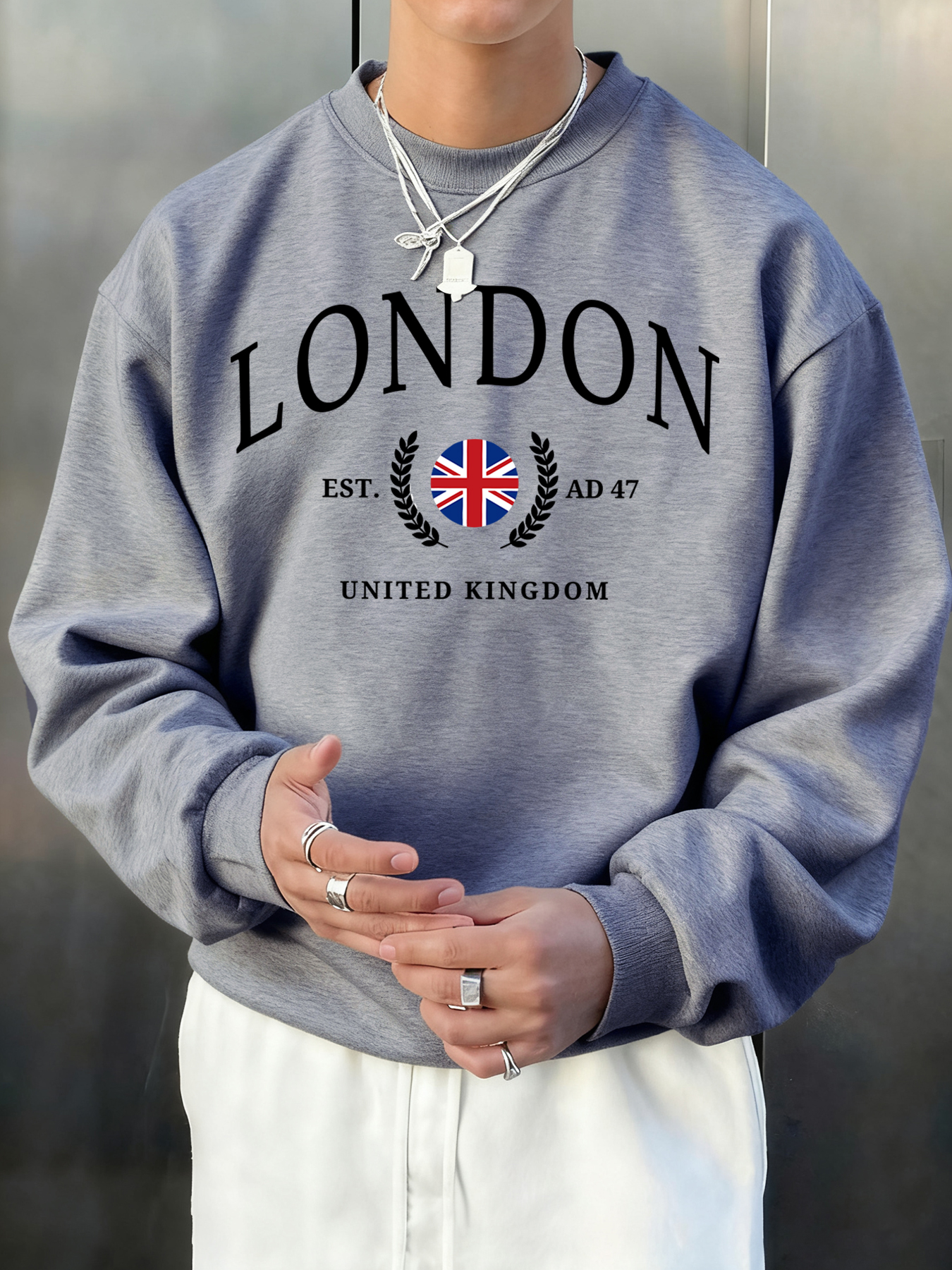 London United Kingdom Flag Pri - مراجعة Winter Clothing London وسعره