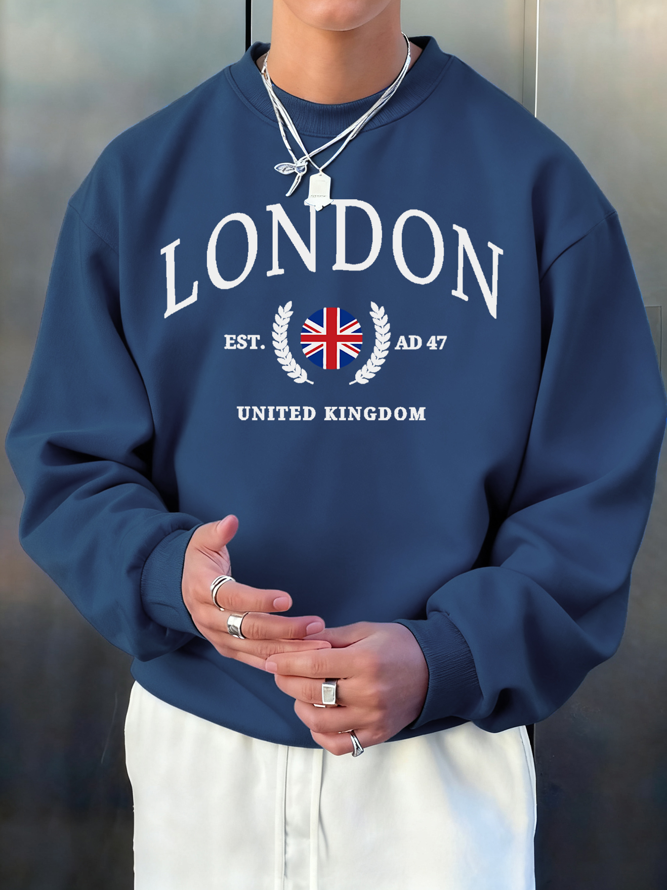 London United Kingdom Flag Pri - مراجعة Winter Clothing London وسعره