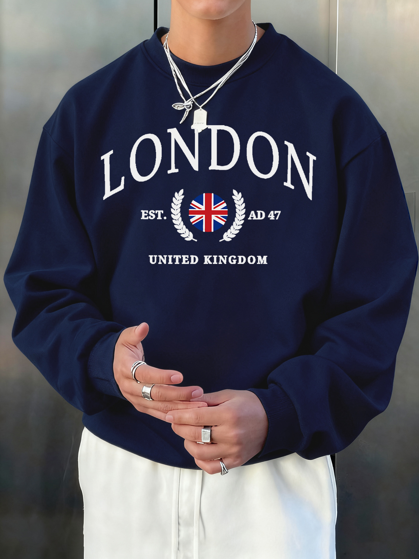 London United Kingdom Flag Pri - مراجعة Winter Clothing London وسعره