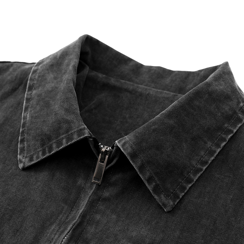 Oversize Loose Men's Denim Jac - مراجعة Jacket Winter Clothing وسعره