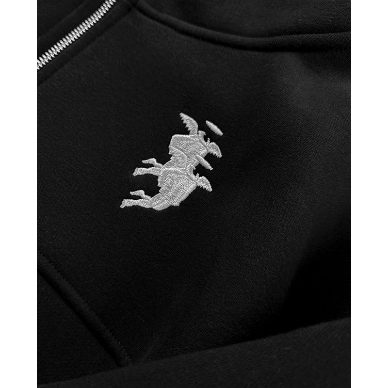 Embroidery Graphic Streetwear  - مراجعة Winter Clothes Shop وسعره