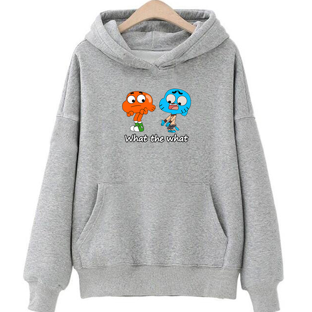 Game Animation Hooded Gumball  - مراجعة Winter Clothing Drawing وسعره